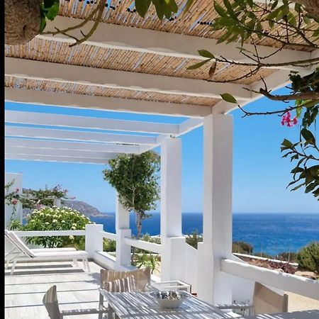 Silene Villas Амупи Экстерьер фото