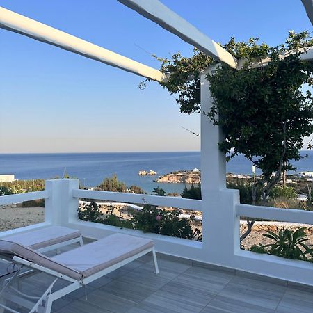 Silene Villas Амупи Экстерьер фото