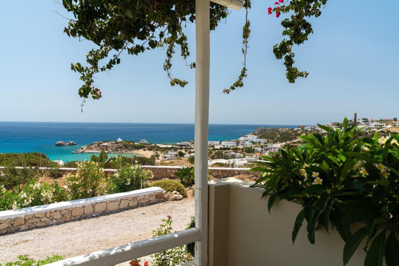 Silene Villas Амупи Экстерьер фото