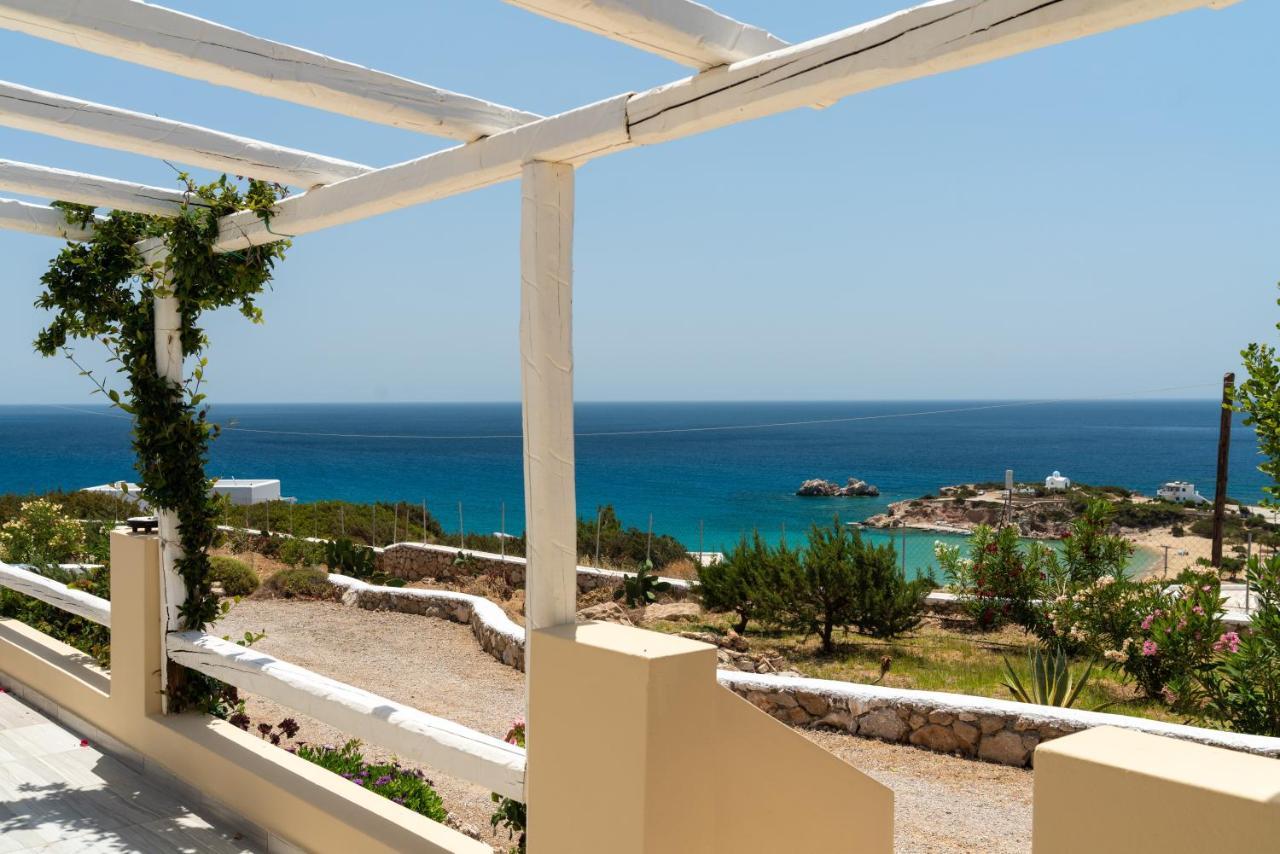 Silene Villas Амупи Экстерьер фото
