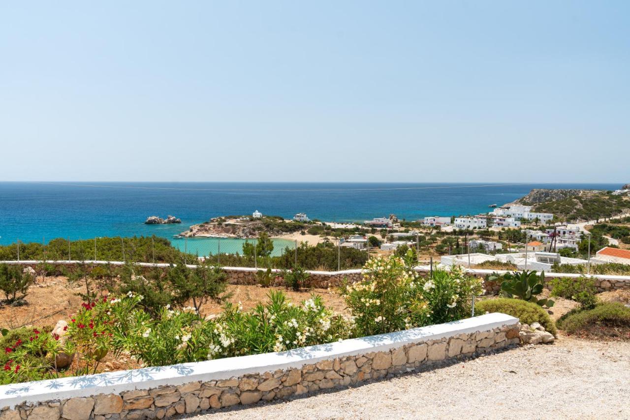 Silene Villas Амупи Экстерьер фото
