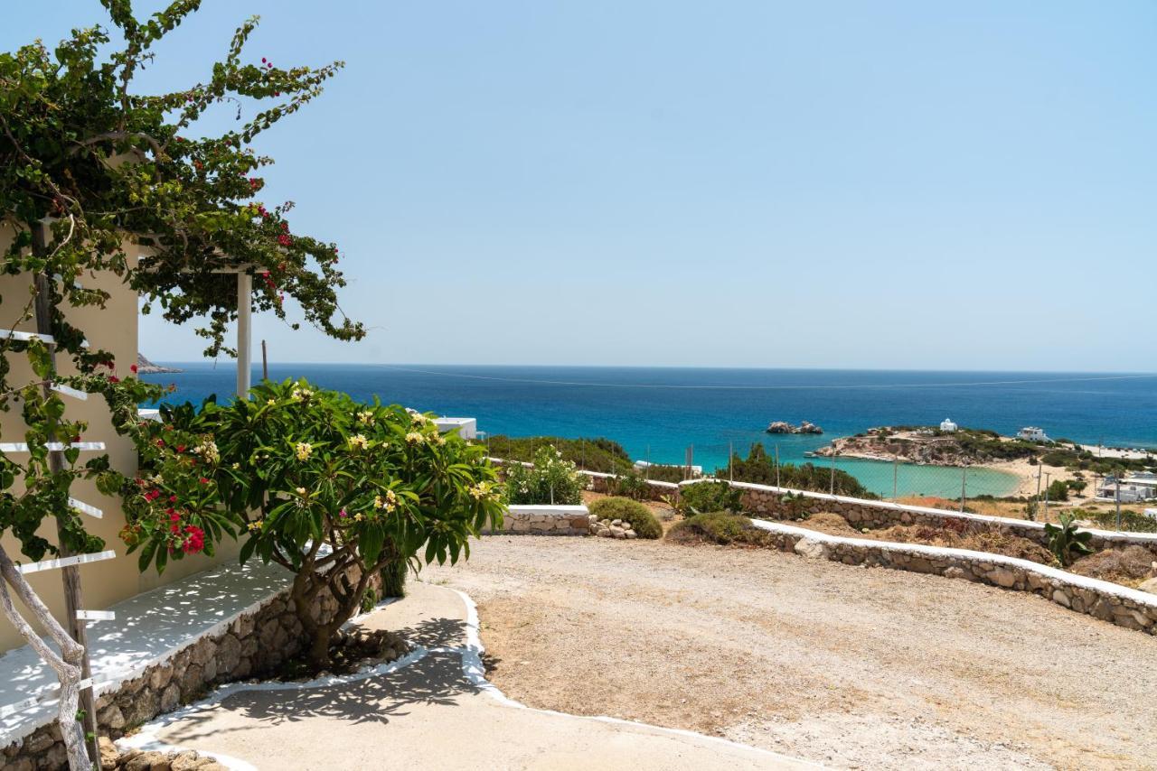 Silene Villas Амупи Экстерьер фото