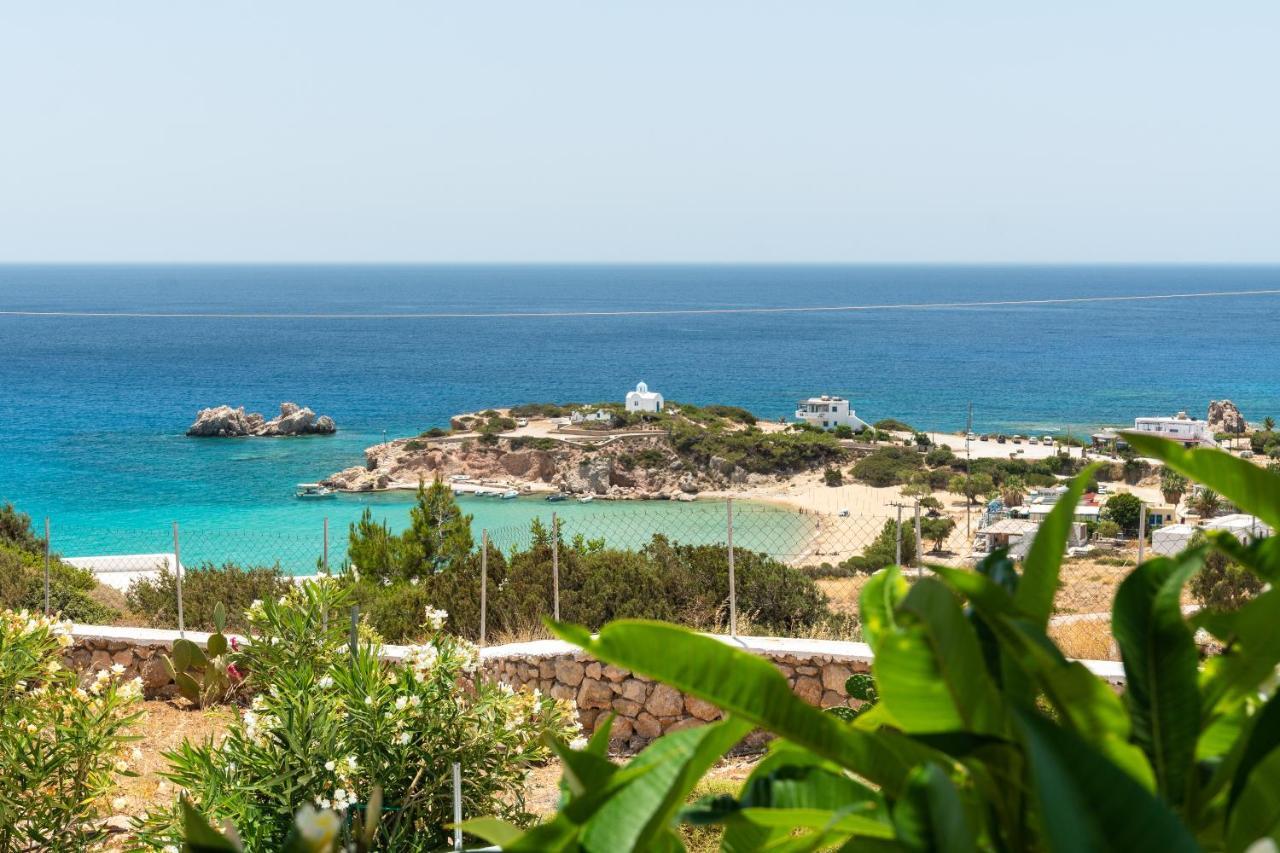 Silene Villas Амупи Экстерьер фото