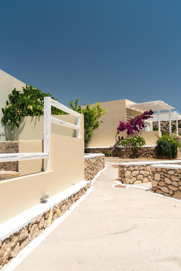Silene Villas Амупи Экстерьер фото