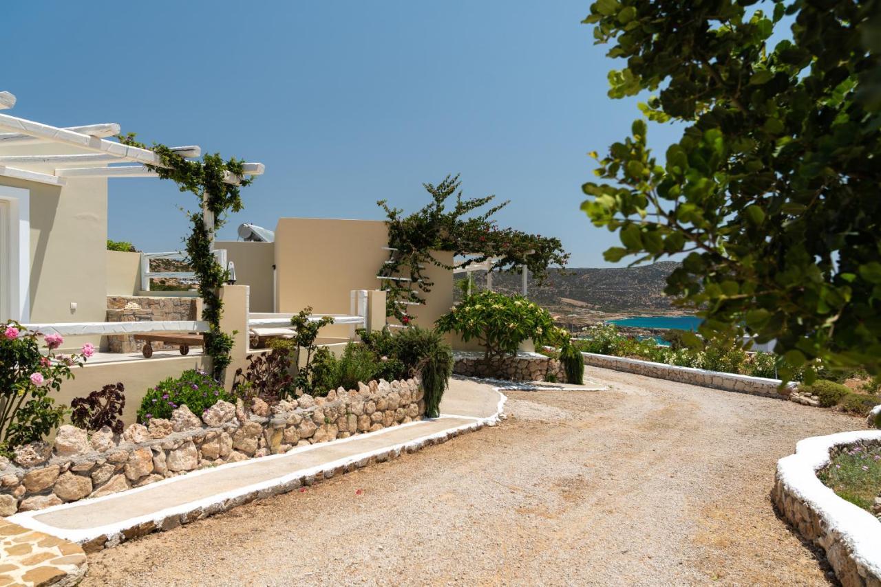 Silene Villas Амупи Экстерьер фото