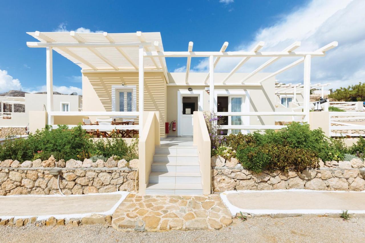 Silene Villas Амупи Экстерьер фото