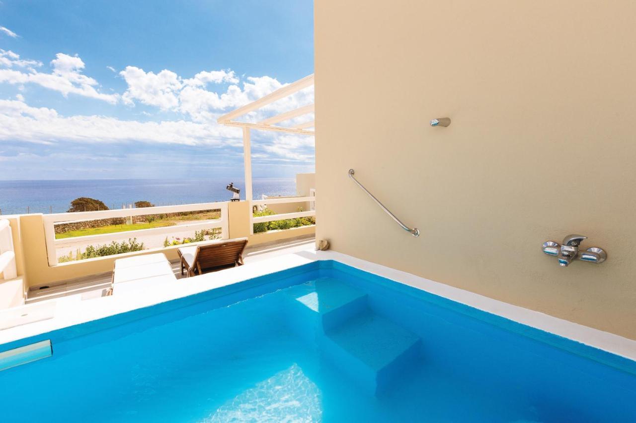 Silene Villas Амупи Экстерьер фото