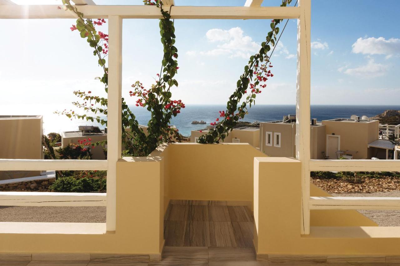 Silene Villas Амупи Экстерьер фото