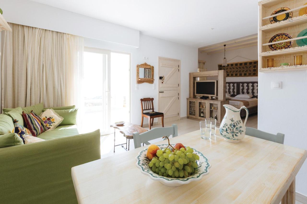 Silene Villas Амупи Экстерьер фото