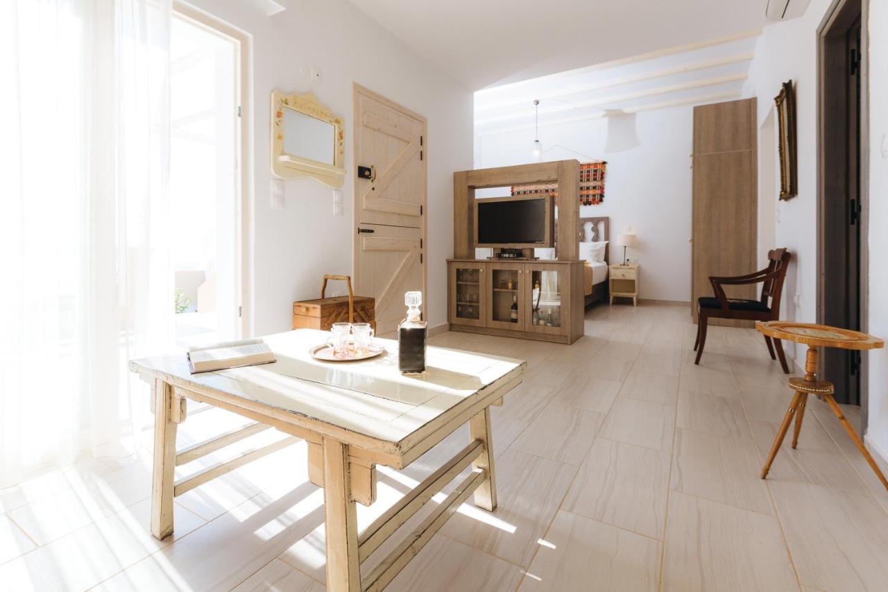 Silene Villas Амупи Экстерьер фото