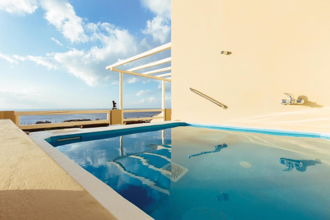 Silene Villas Амупи Экстерьер фото