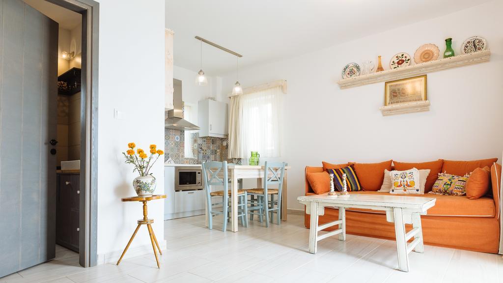 Silene Villas Амупи Номер фото