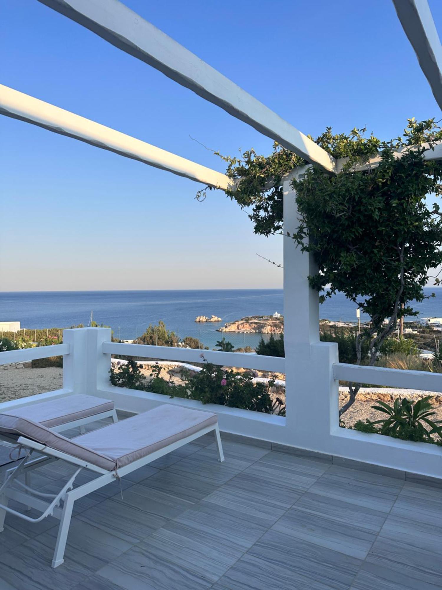 Silene Villas Амупи Экстерьер фото