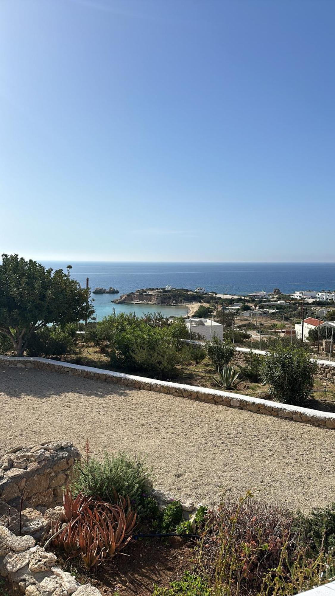 Silene Villas Амупи Экстерьер фото