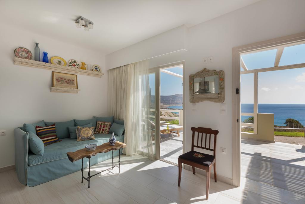 Silene Villas Амупи Экстерьер фото