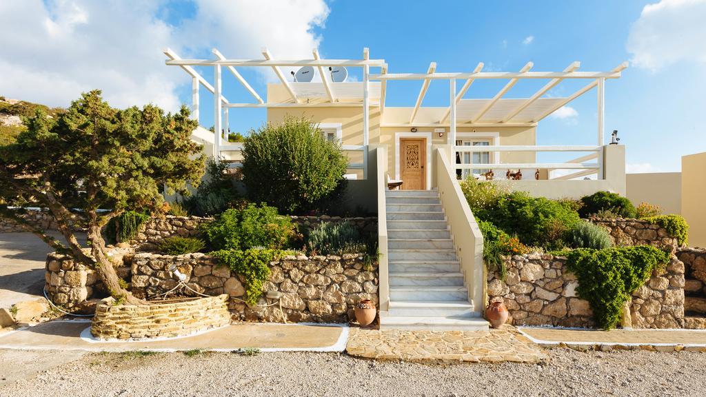 Silene Villas Амупи Экстерьер фото