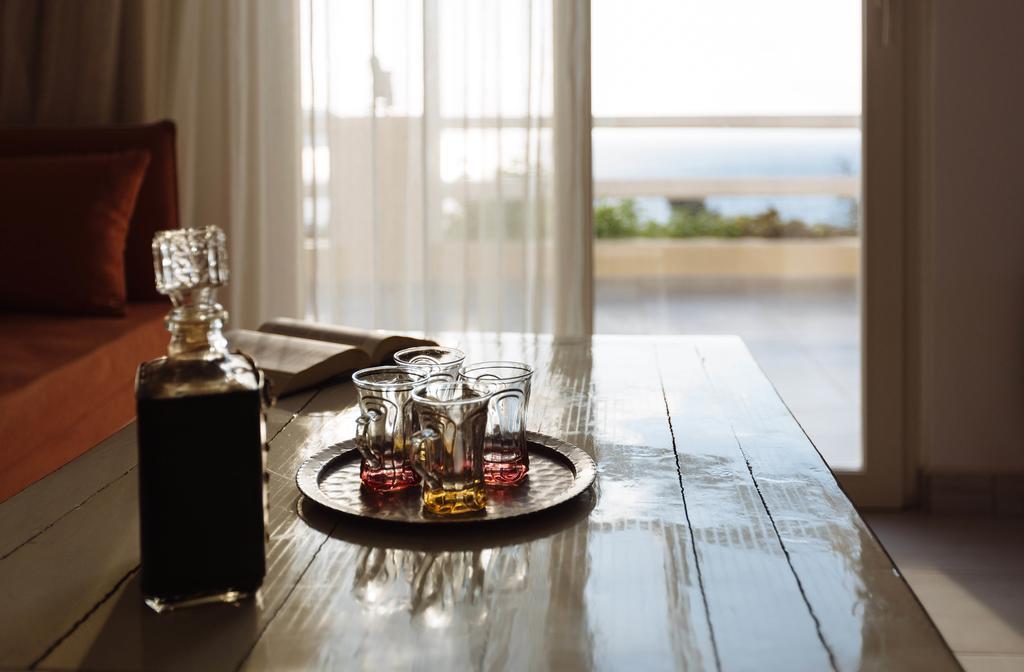 Silene Villas Амупи Экстерьер фото