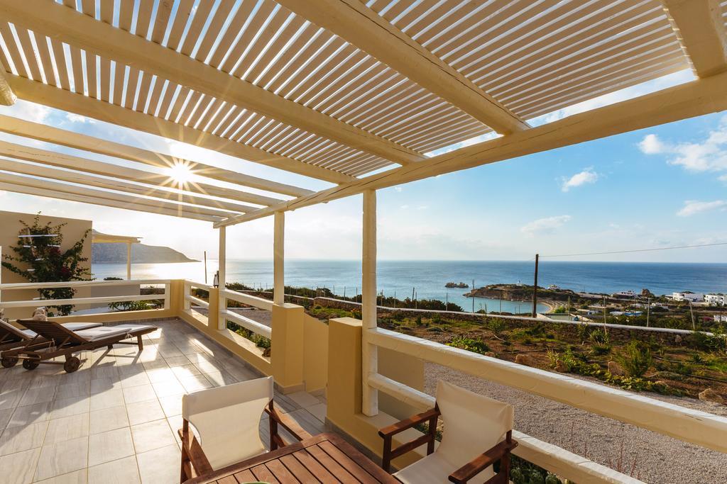 Silene Villas Амупи Экстерьер фото