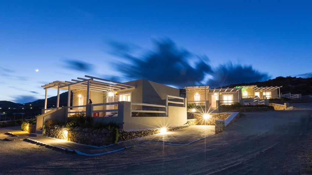 Silene Villas Амупи Экстерьер фото