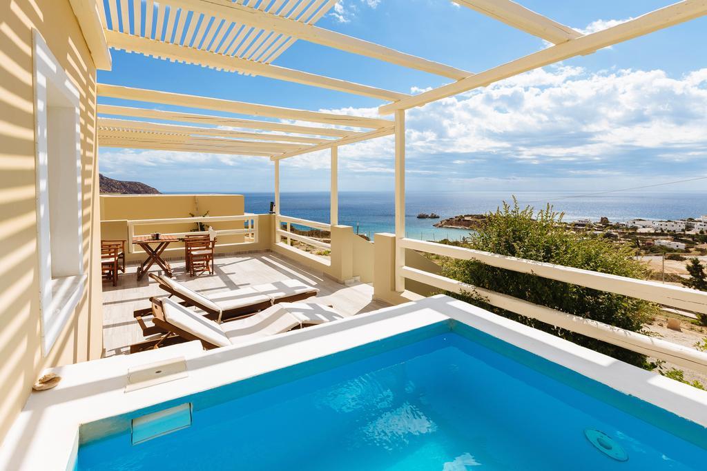 Silene Villas Амупи Экстерьер фото