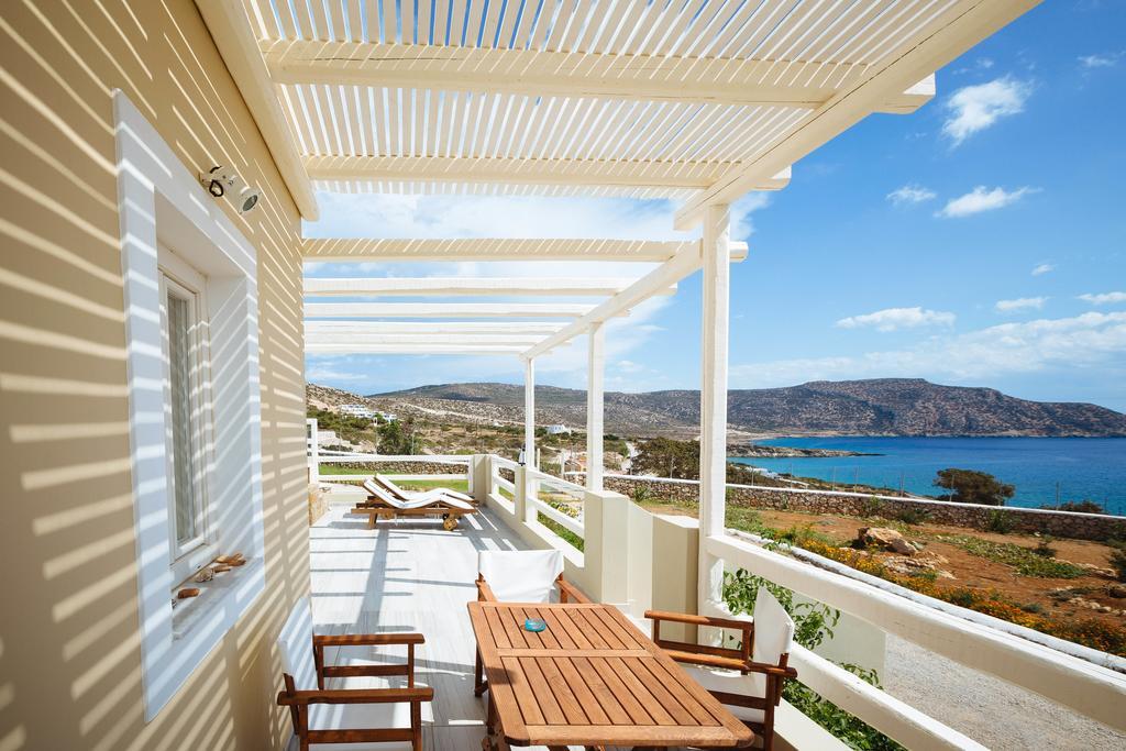 Silene Villas Амупи Экстерьер фото