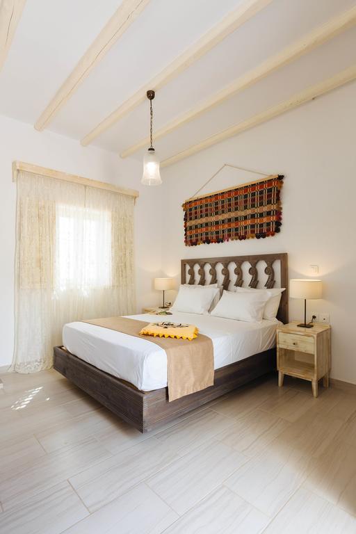 Silene Villas Амупи Экстерьер фото