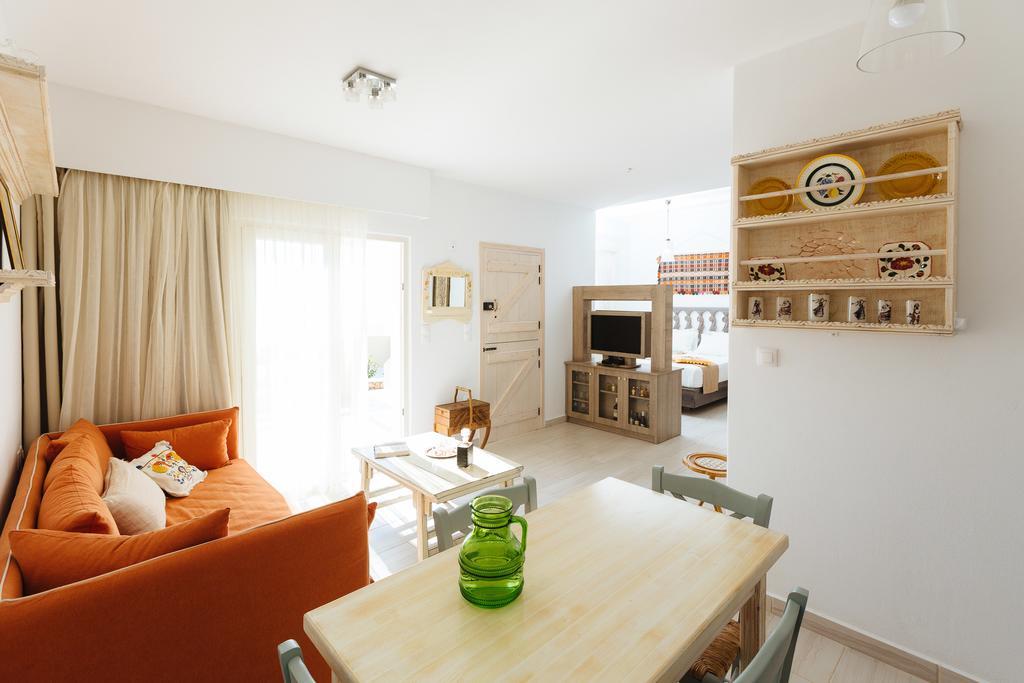 Silene Villas Амупи Номер фото