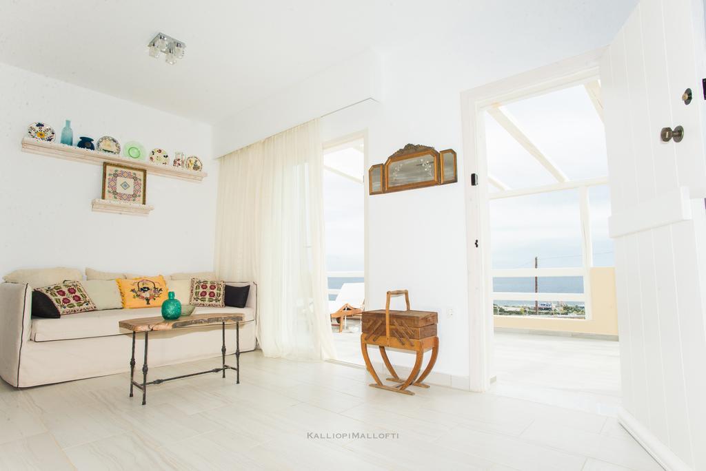 Silene Villas Амупи Номер фото