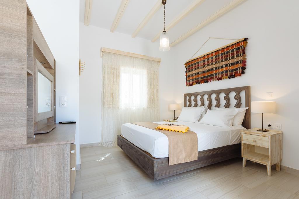 Silene Villas Амупи Номер фото